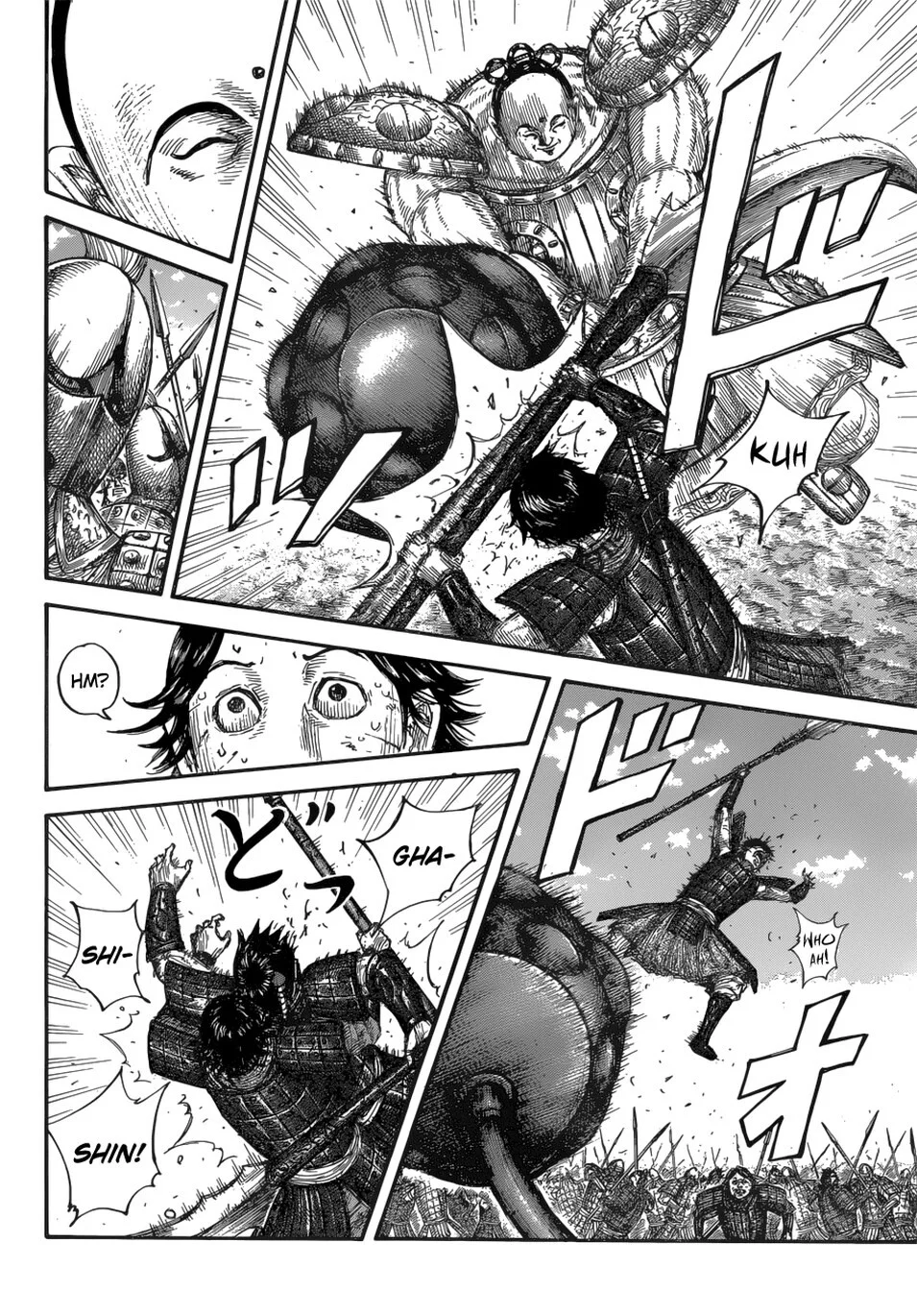 Read Reino Kingdom (PT-BR) PT Manga Online