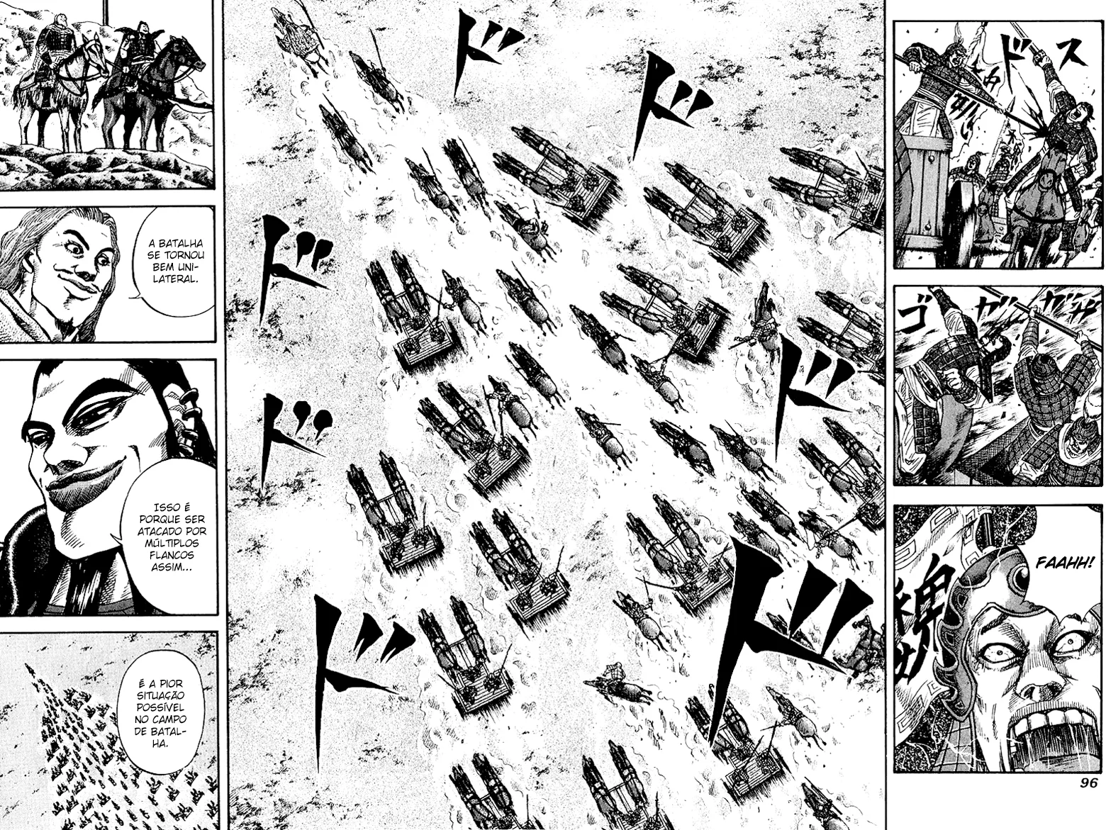 Read Reino Kingdom (PT-BR) PT Manga Online