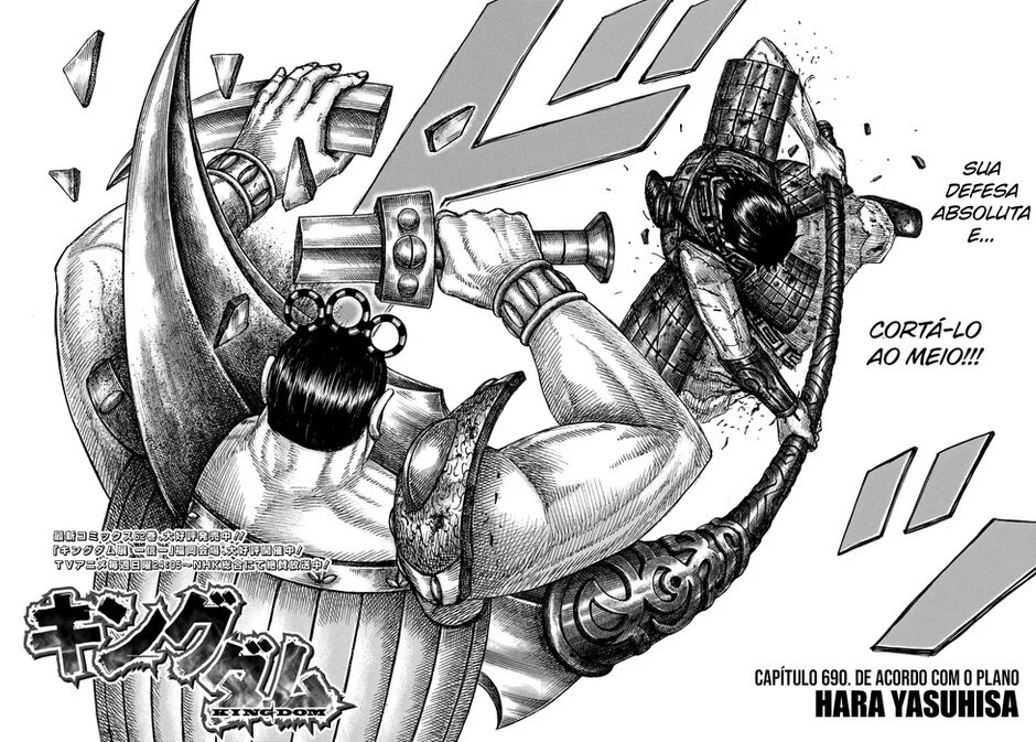 Read Reino Kingdom (PT-BR) PT Manga Online