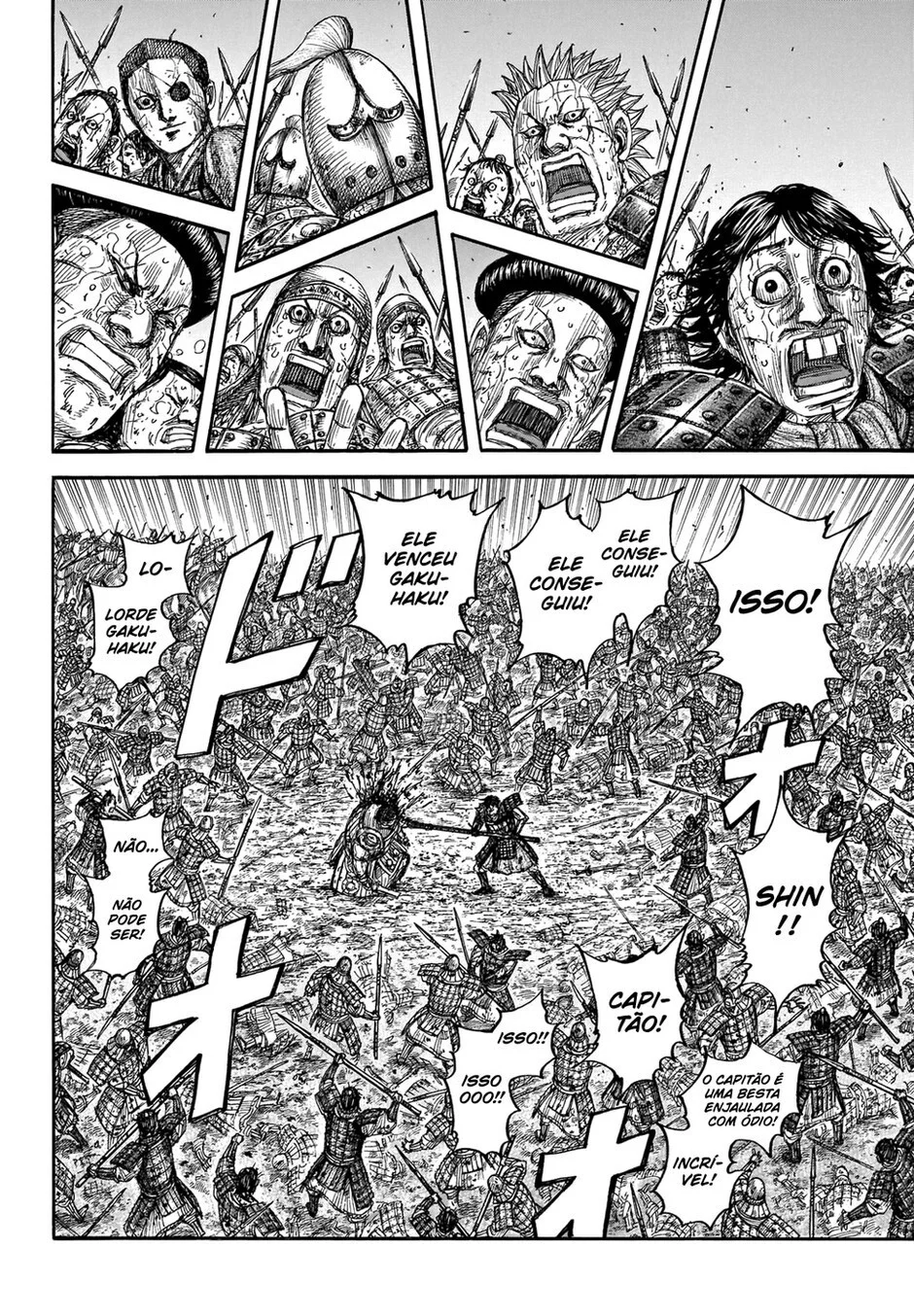 Read Reino Kingdom (PT-BR) PT Manga Online