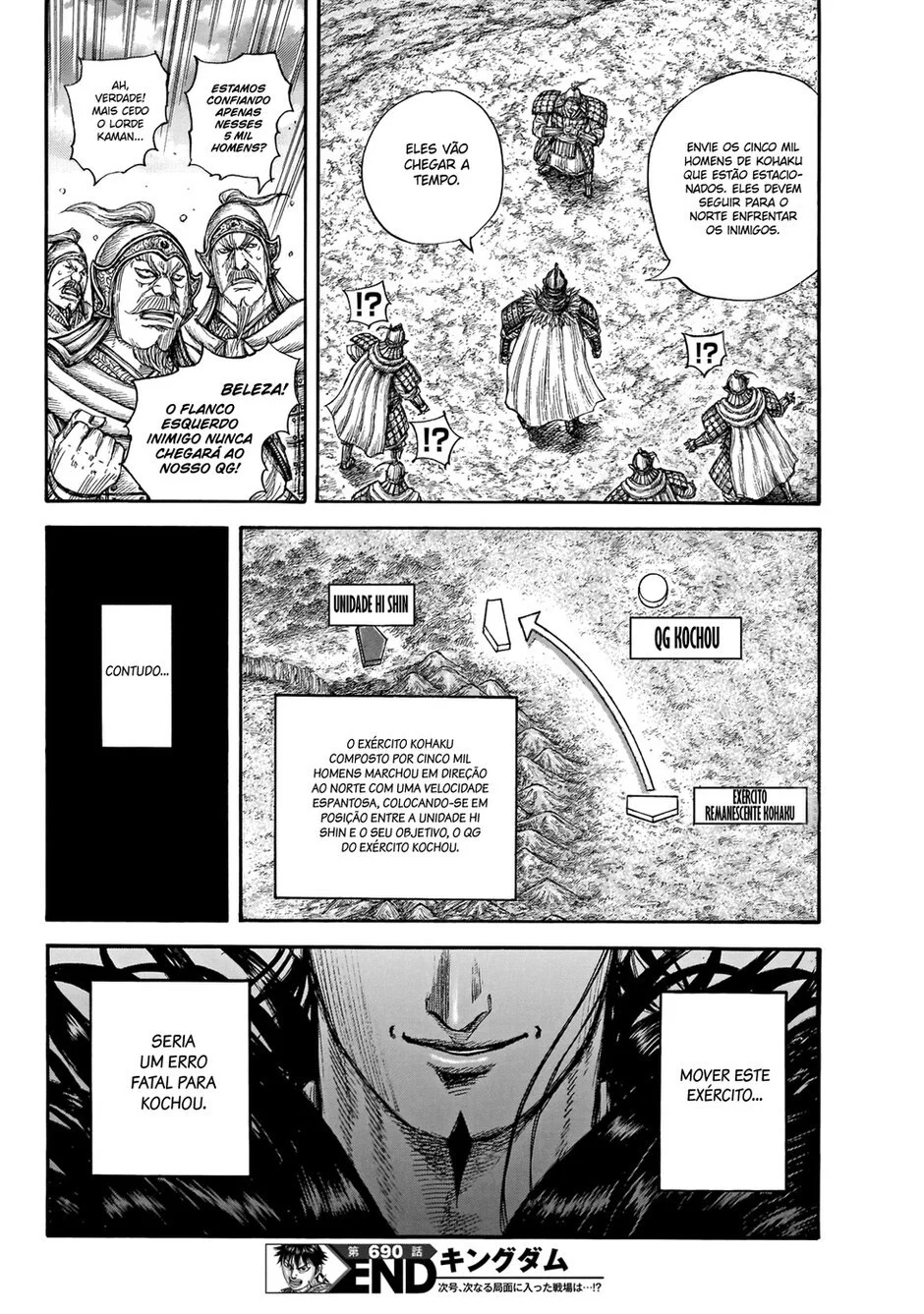 Read Reino Kingdom (PT-BR) PT Manga Online