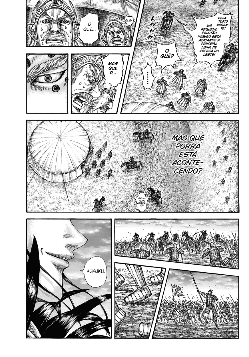 Read Reino Kingdom (PT-BR) PT Manga Online