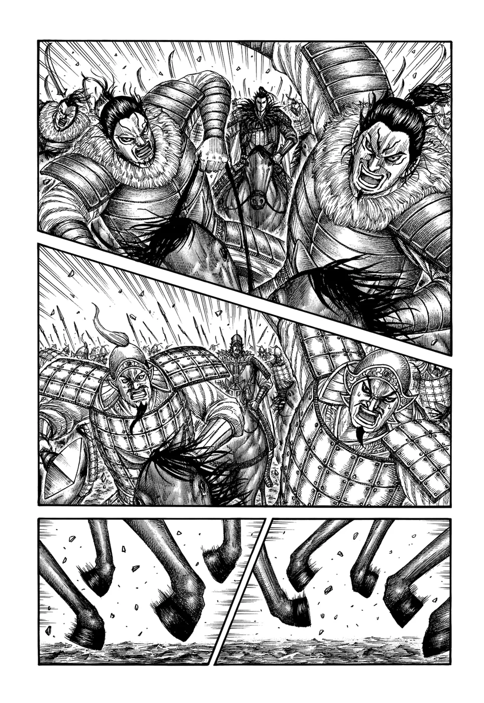 Read Reino Kingdom (PT-BR) PT Manga Online