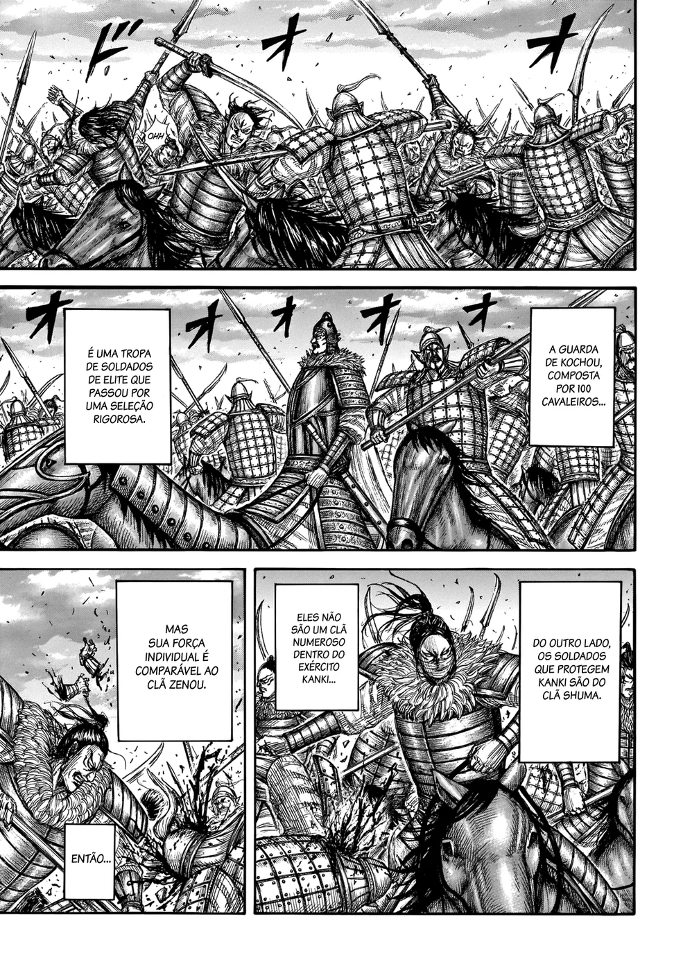 Read Reino Kingdom (PT-BR) PT Manga Online