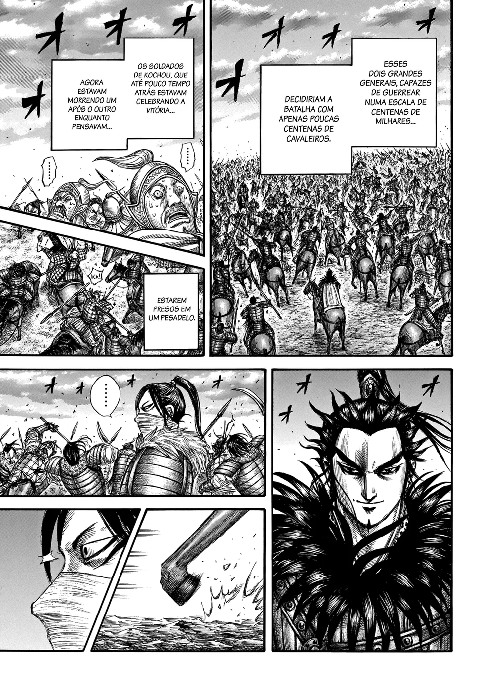 Read Reino Kingdom (PT-BR) PT Manga Online