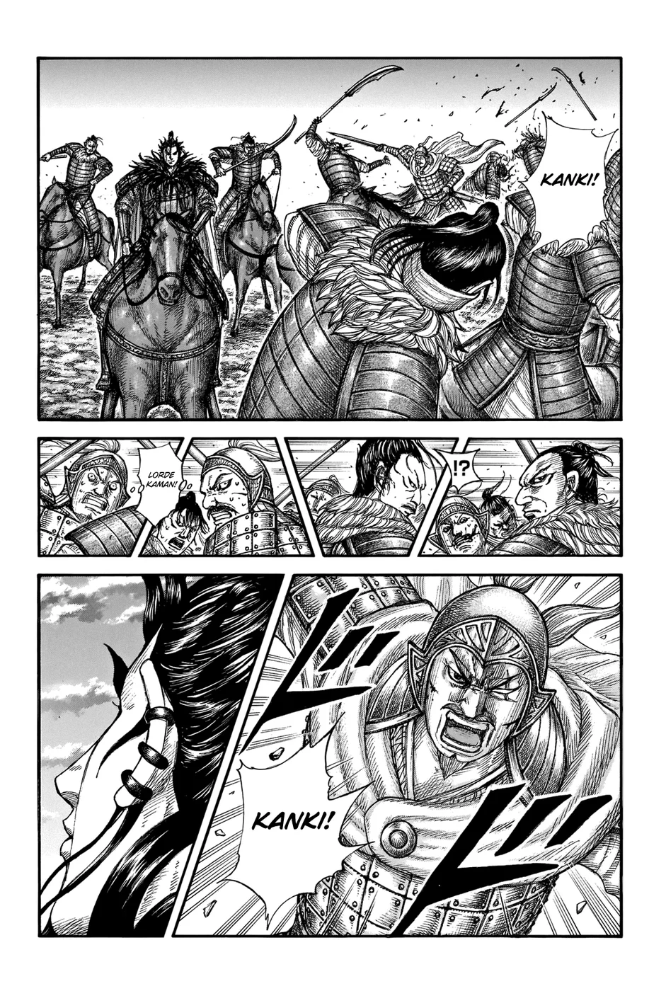Read Reino Kingdom (PT-BR) PT Manga Online