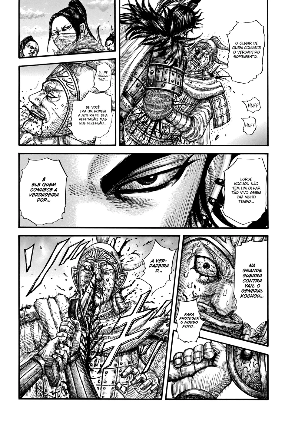 Read Reino Kingdom (PT-BR) PT Manga Online