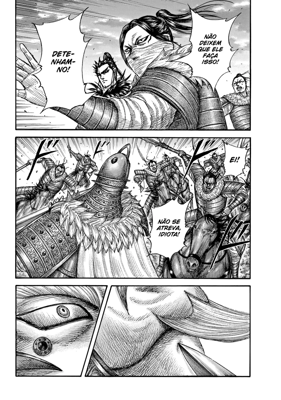 Read Reino Kingdom (PT-BR) PT Manga Online