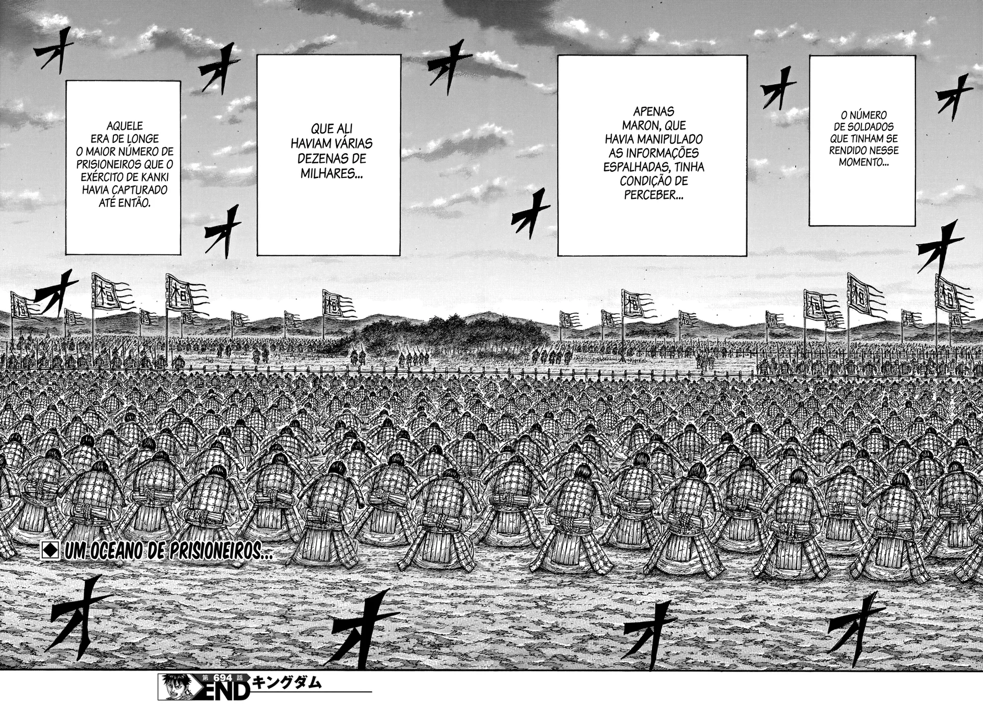 Read Reino Kingdom (PT-BR) PT Manga Online