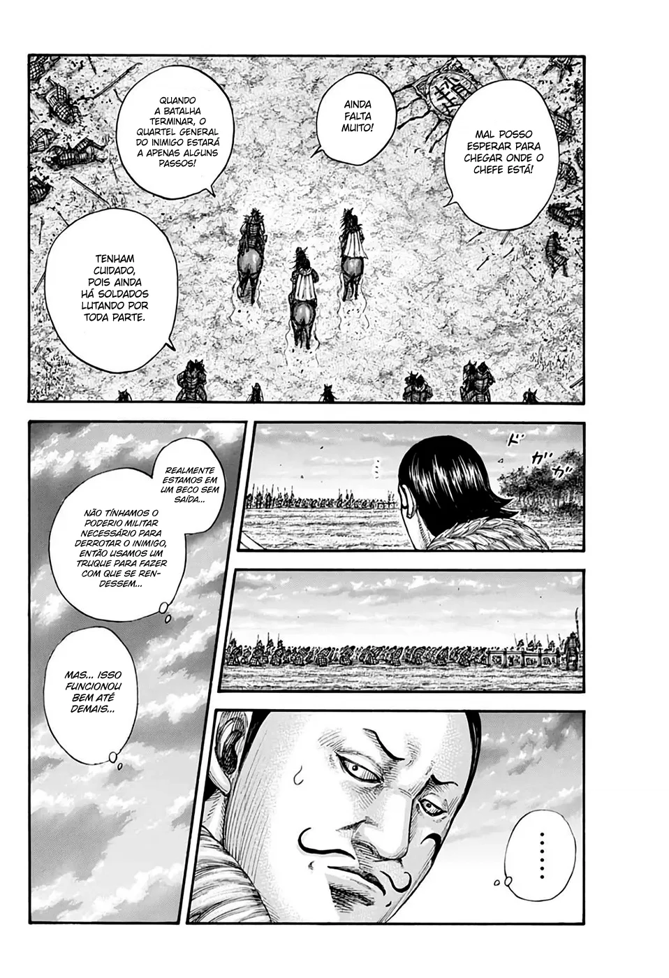 Read Reino Kingdom (PT-BR) PT Manga Online