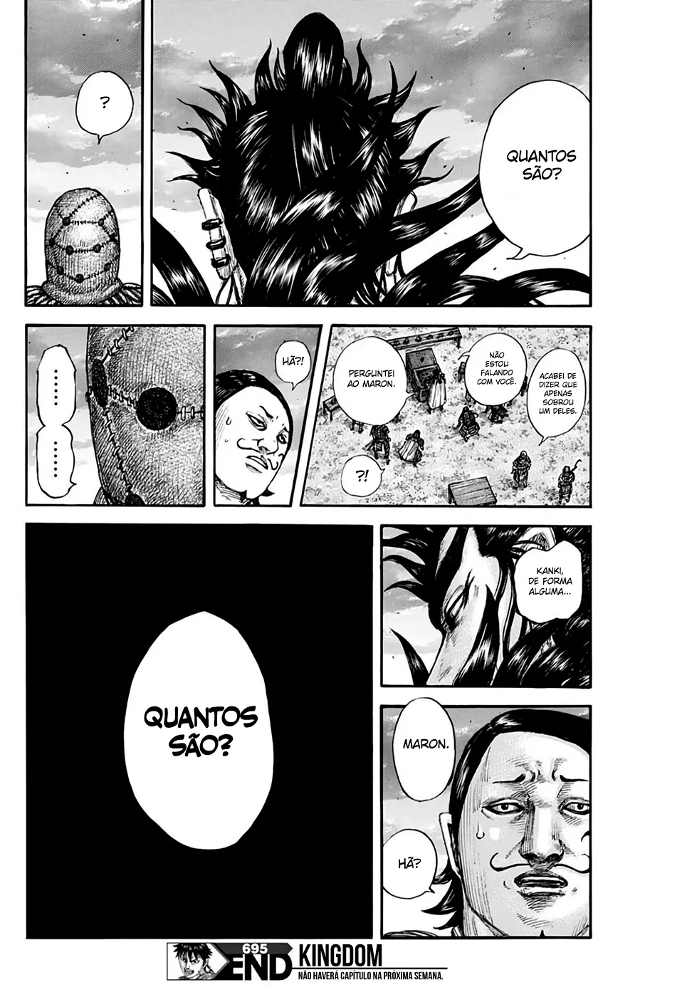 Read Reino Kingdom (PT-BR) PT Manga Online