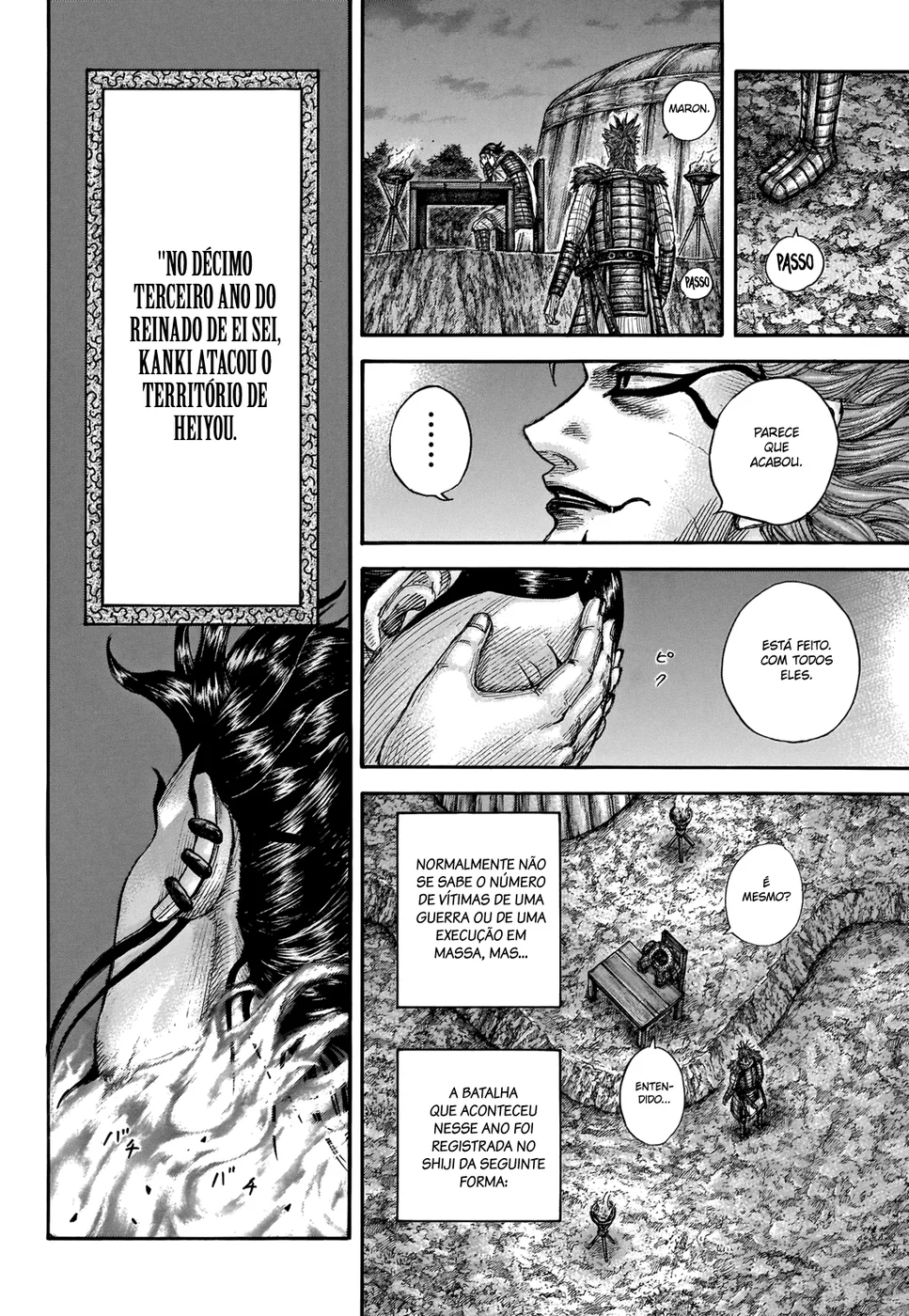 Read Reino Kingdom (PT-BR) PT Manga Online