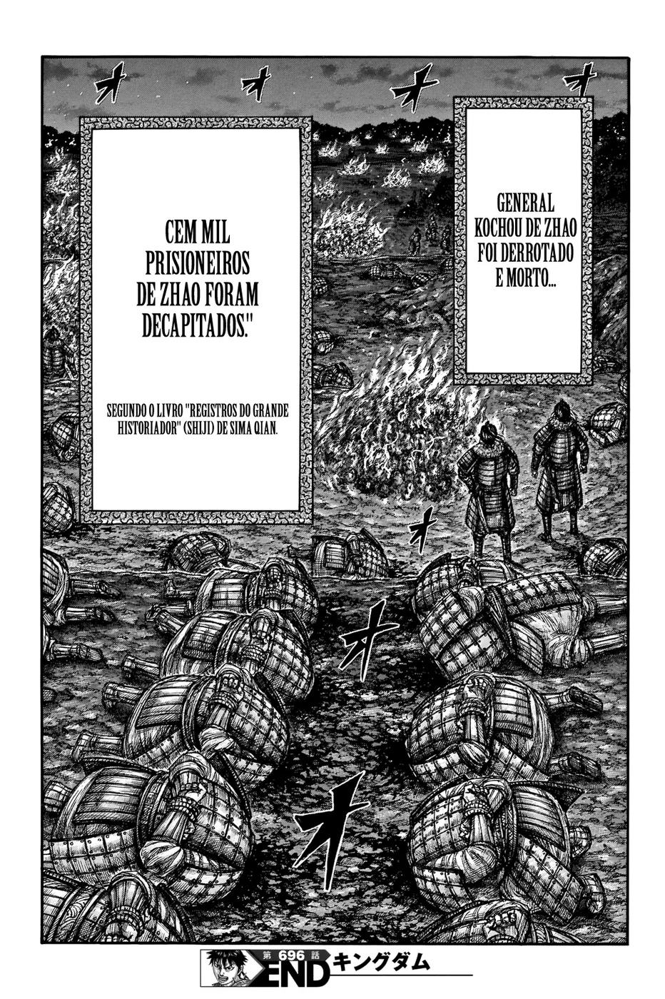 Read Reino Kingdom (PT-BR) PT Manga Online
