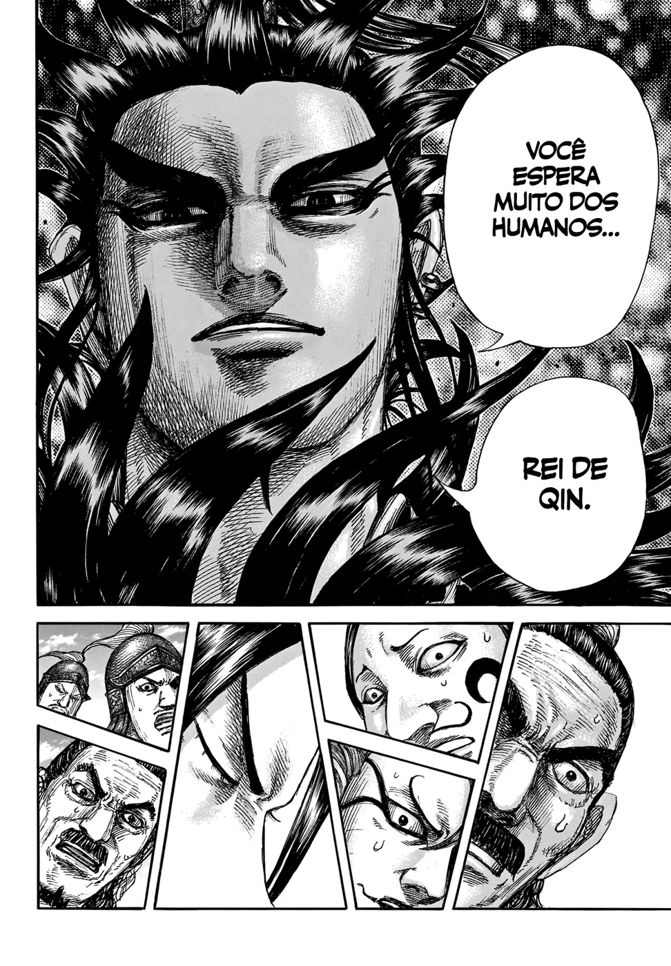 Read Reino Kingdom (PT-BR) PT Manga Online
