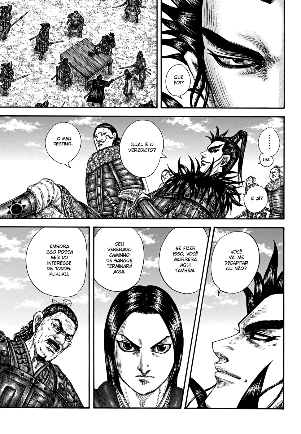Read Reino Kingdom (PT-BR) PT Manga Online