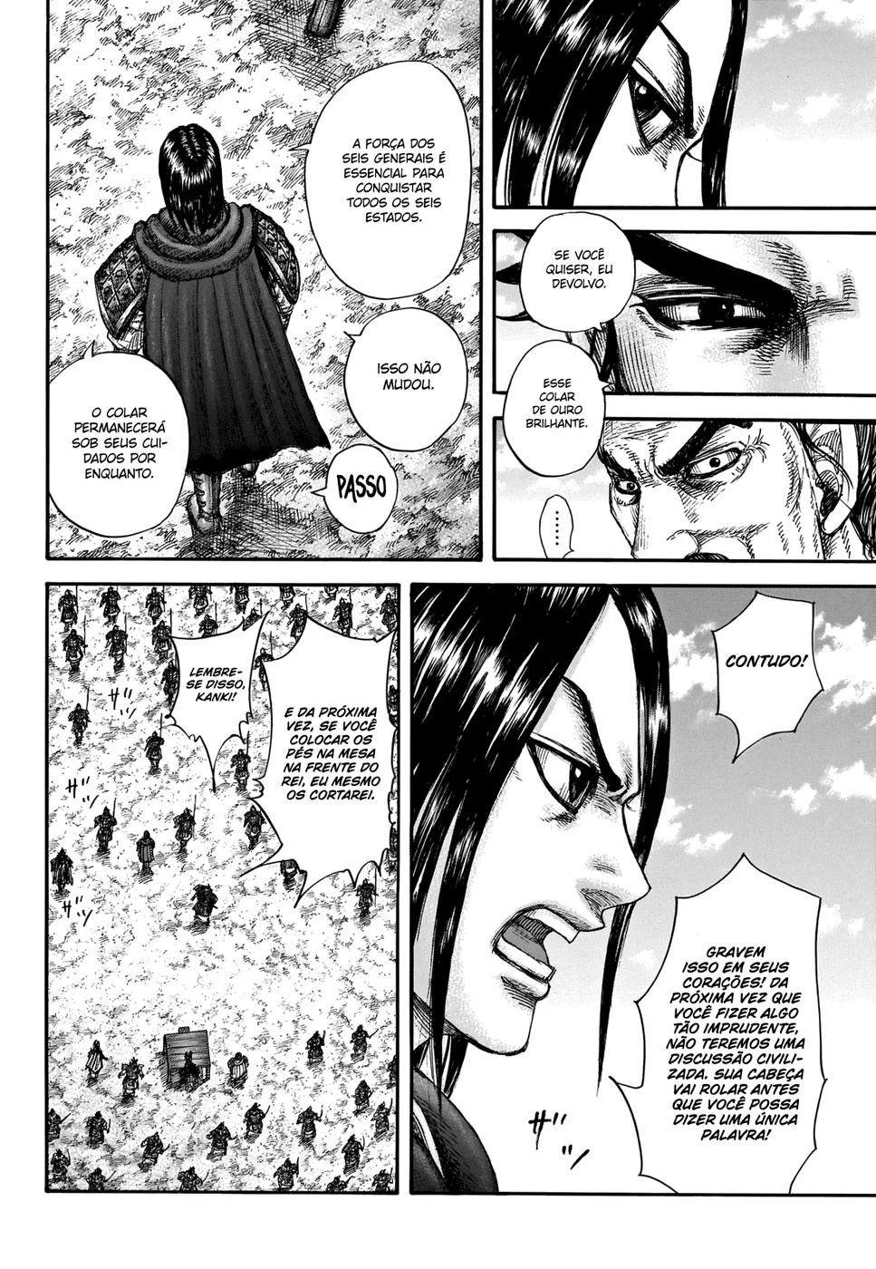 Read Reino Kingdom (PT-BR) PT Manga Online