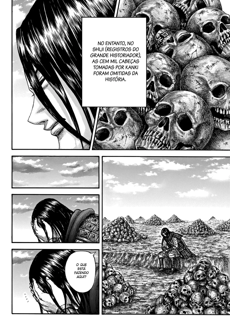Read Reino Kingdom (PT-BR) PT Manga Online