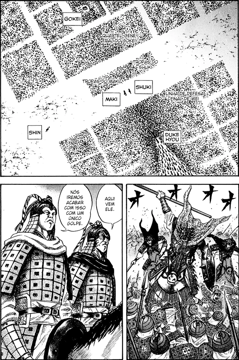Read Reino Kingdom (PT-BR) PT Manga Online
