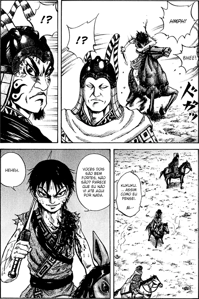 Read Reino Kingdom (PT-BR) PT Manga Online