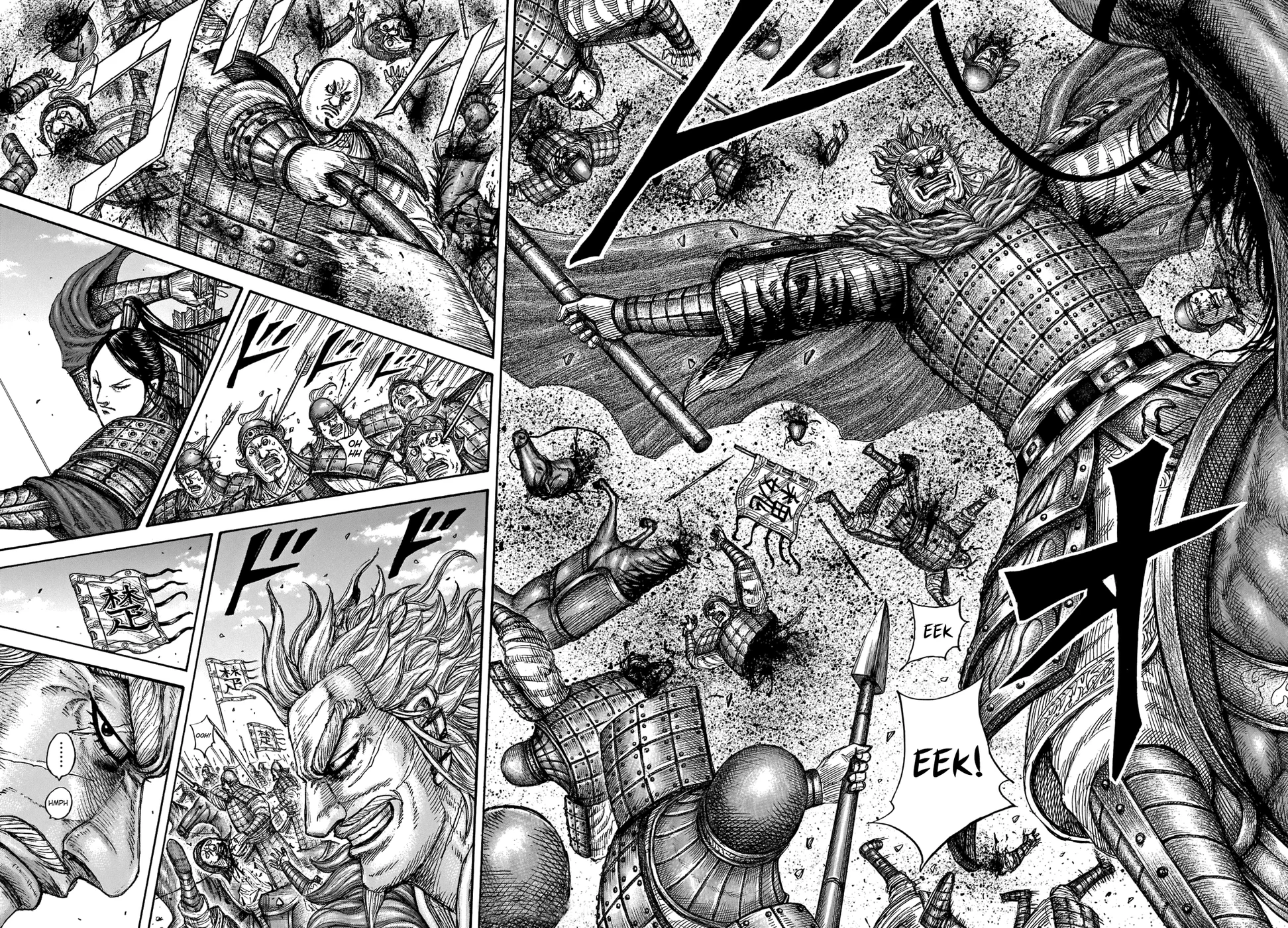Read Reino Kingdom (PT-BR) PT Manga Online