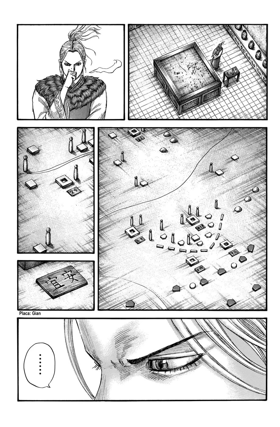 Read Reino Kingdom (PT-BR) PT Manga Online
