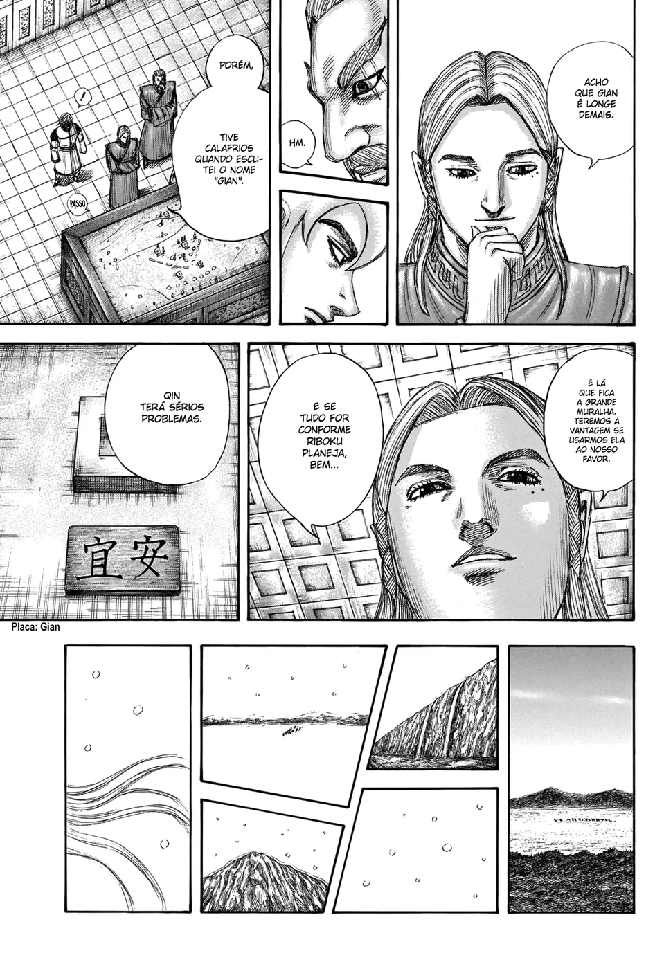 Read Reino Kingdom (PT-BR) PT Manga Online