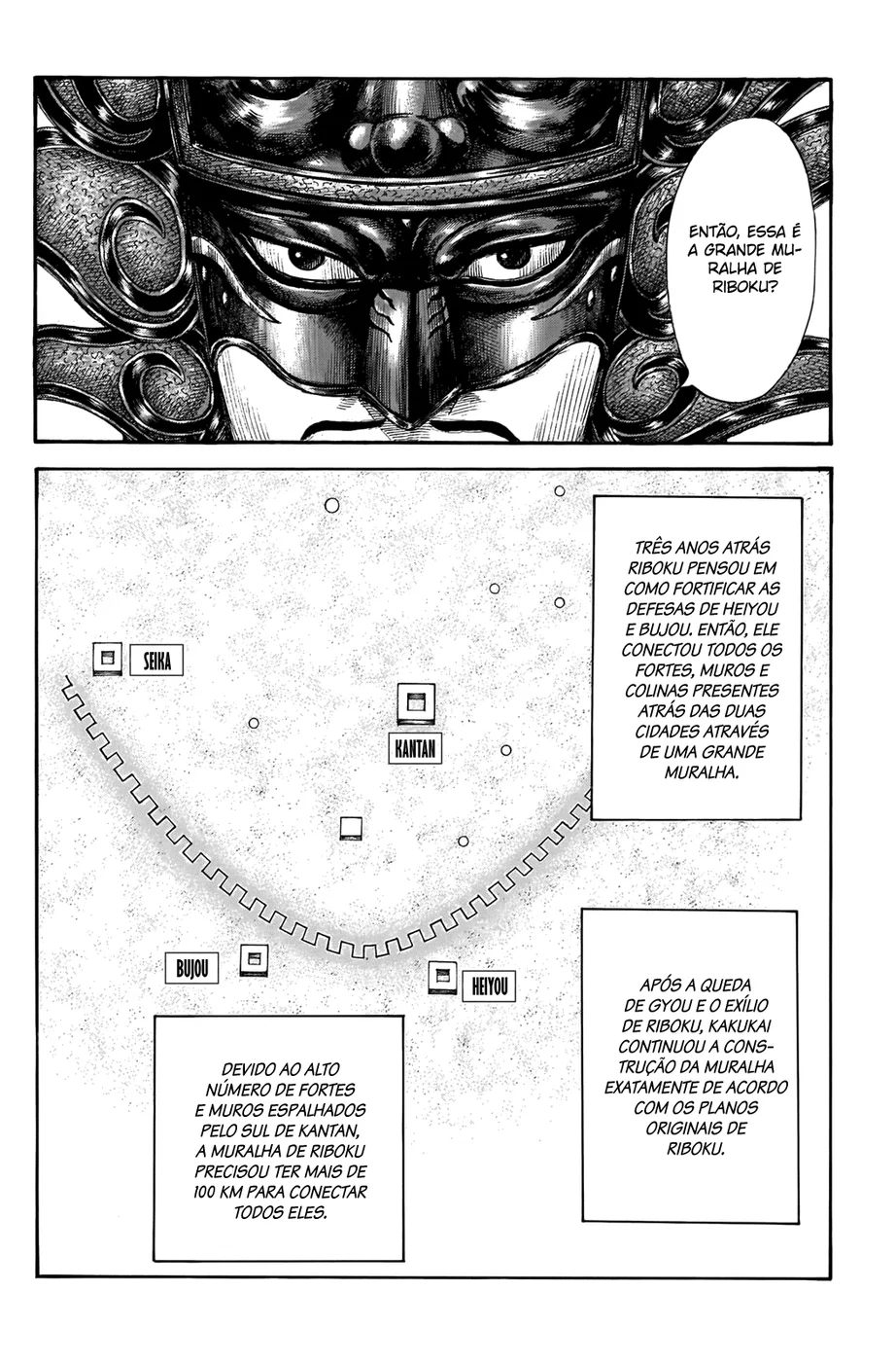 Read Reino Kingdom (PT-BR) PT Manga Online