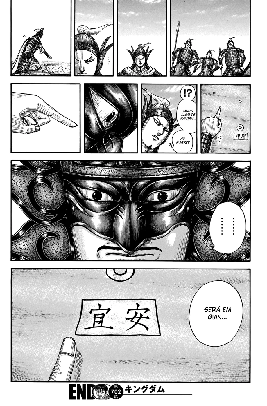 Read Reino Kingdom (PT-BR) PT Manga Online