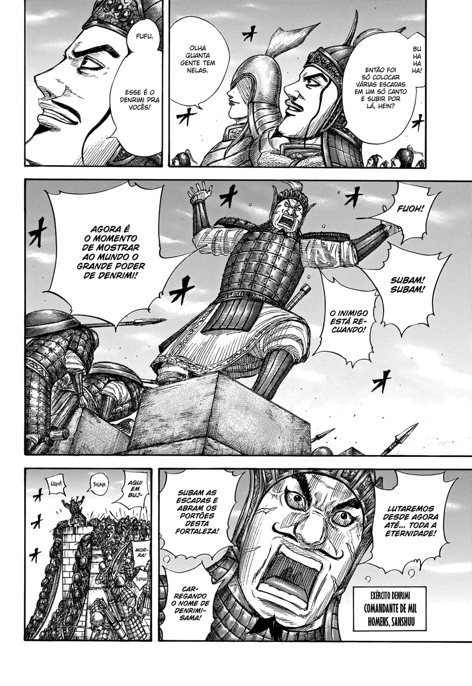 Read Reino Kingdom (PT-BR) PT Manga Online