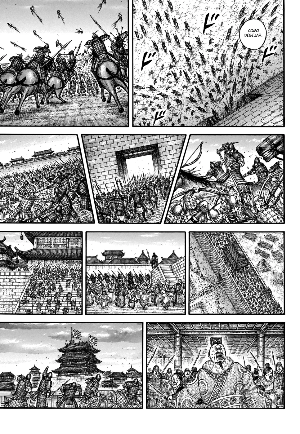 Read Reino Kingdom (PT-BR) PT Manga Online