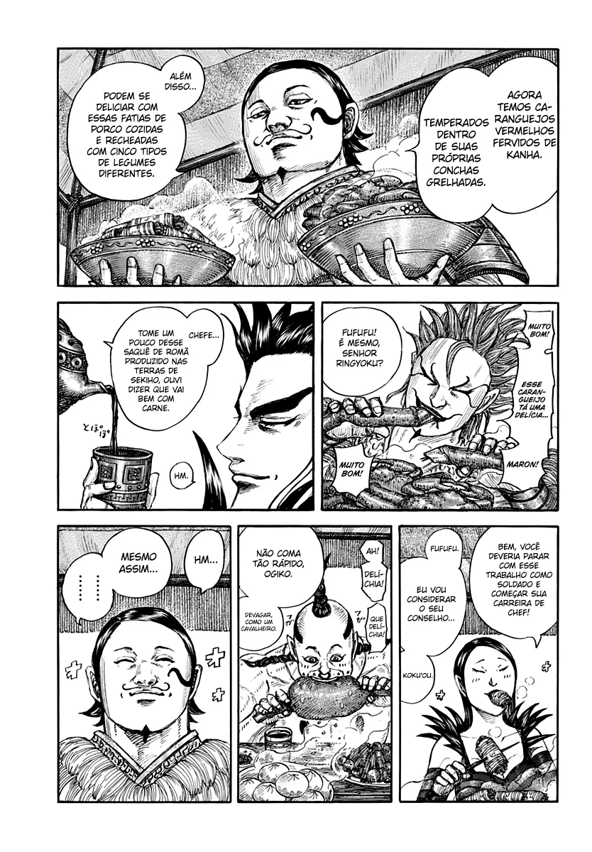 Read Reino Kingdom (PT-BR) PT Manga Online