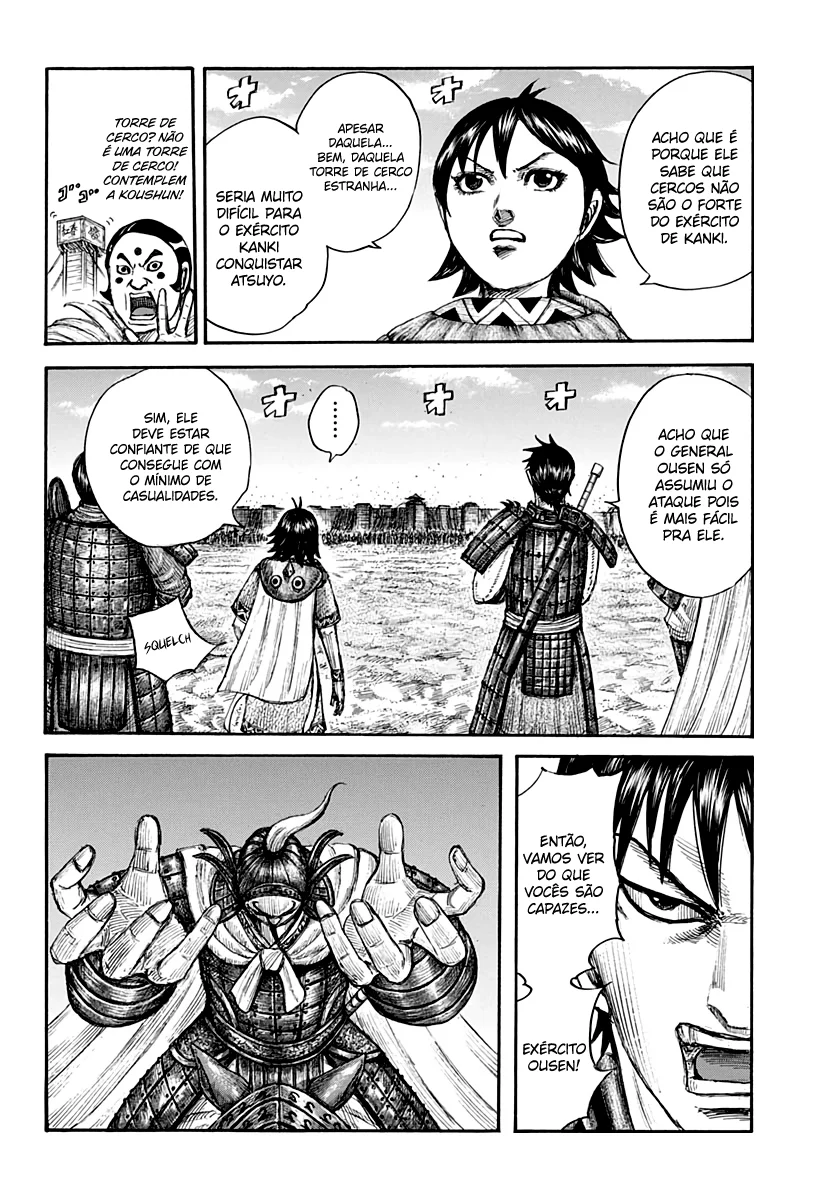 Read Reino Kingdom (PT-BR) PT Manga Online