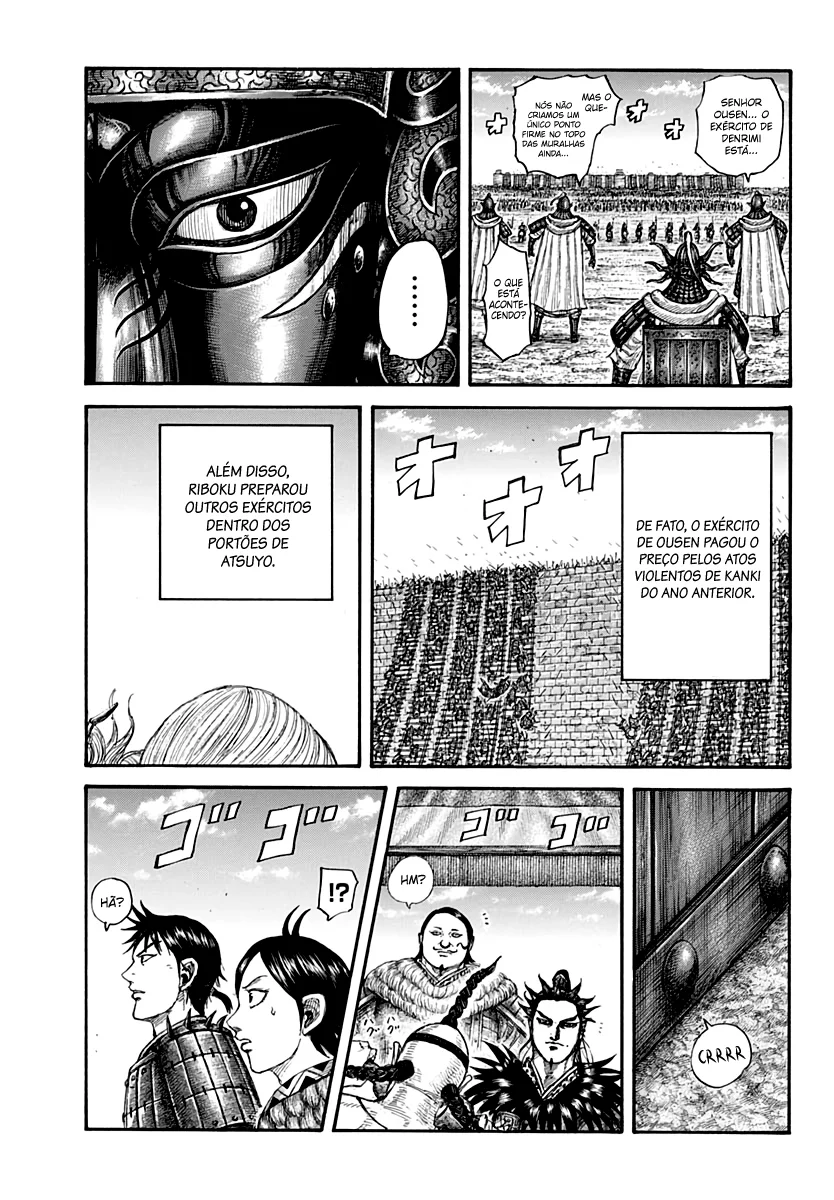Read Reino Kingdom (PT-BR) PT Manga Online