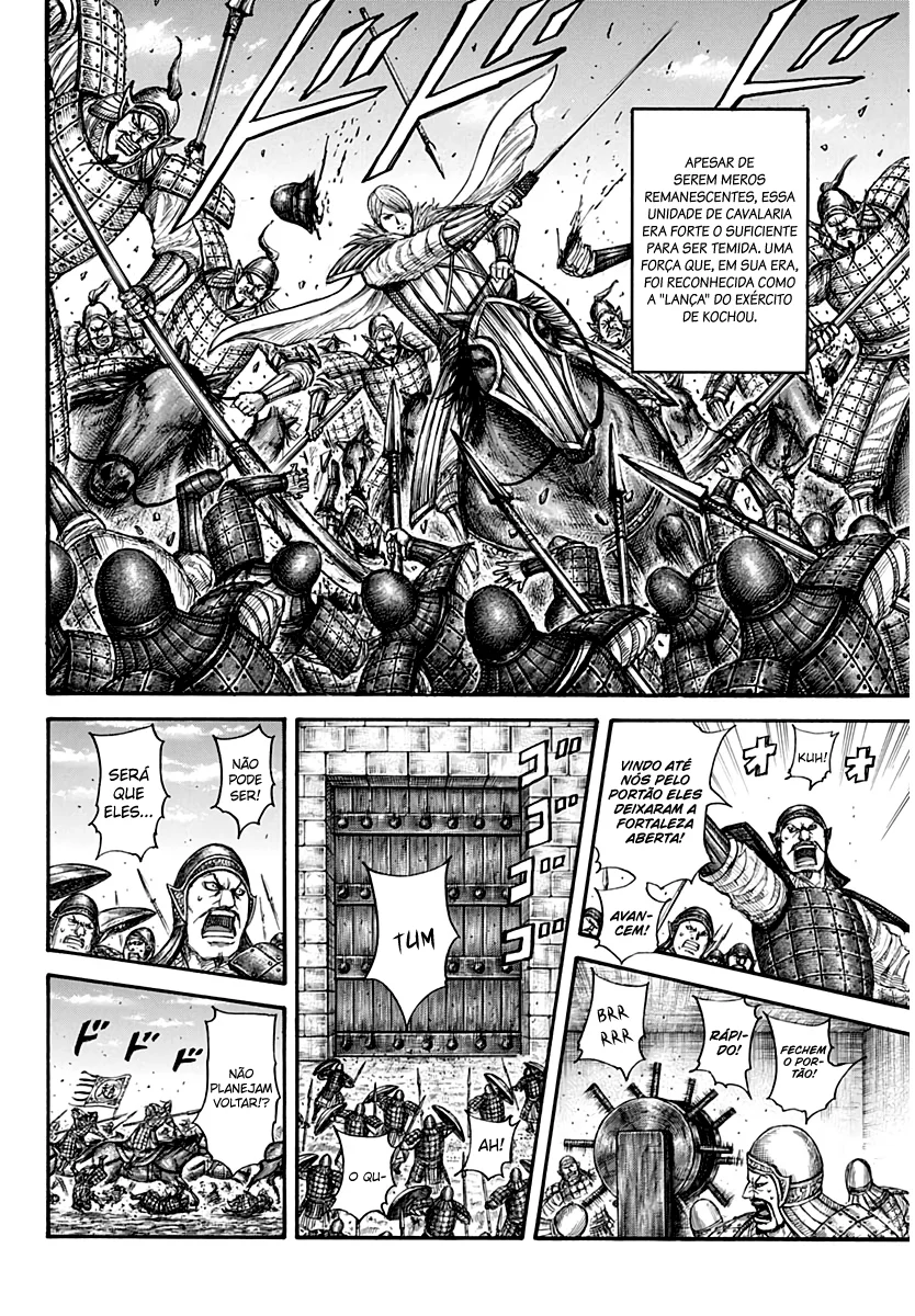 Read Reino Kingdom (PT-BR) PT Manga Online
