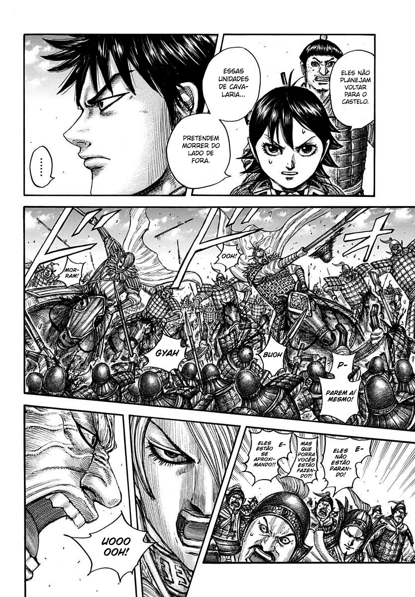 Read Reino Kingdom (PT-BR) PT Manga Online