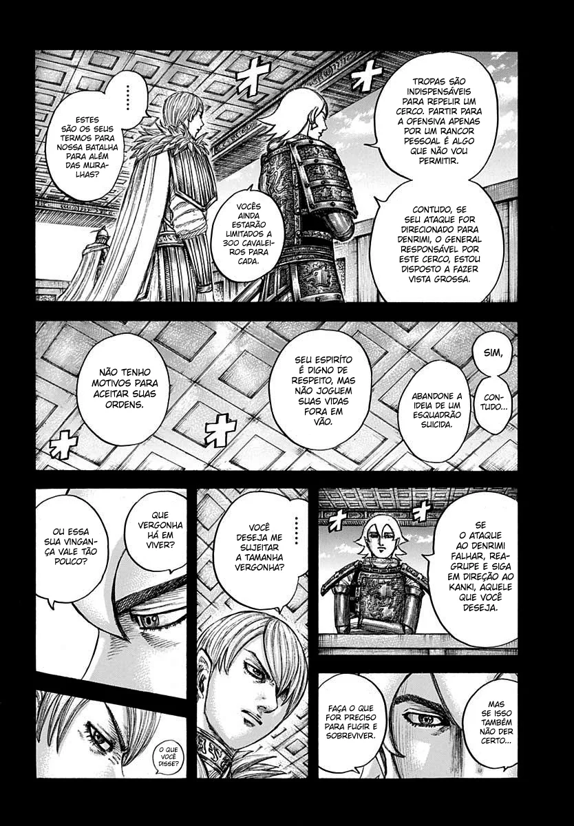 Read Reino Kingdom (PT-BR) PT Manga Online