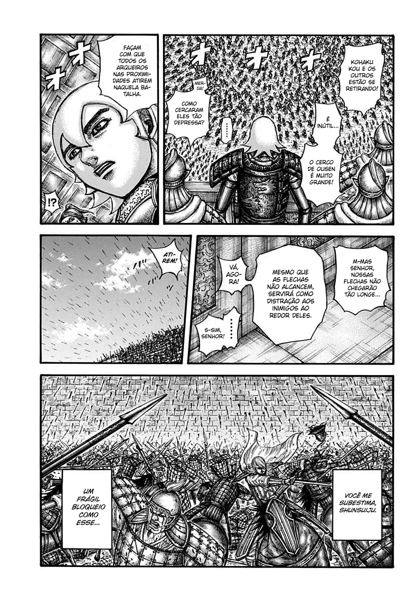 Read Reino Kingdom (PT-BR) PT Manga Online