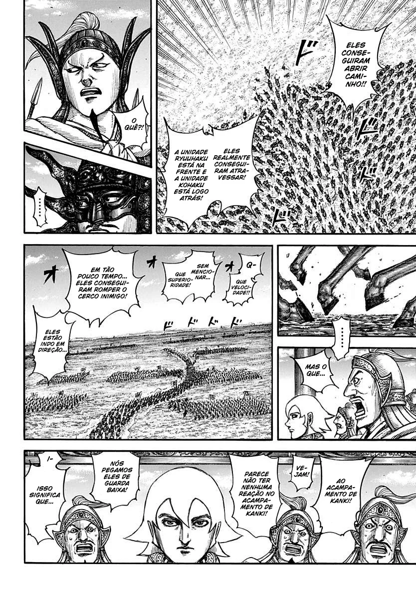 Read Reino Kingdom (PT-BR) PT Manga Online