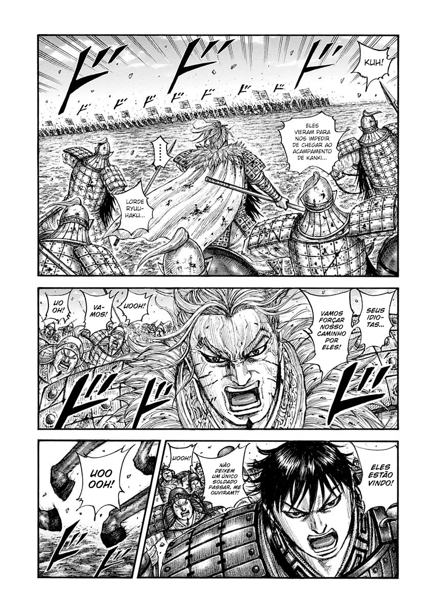 Read Reino Kingdom (PT-BR) PT Manga Online