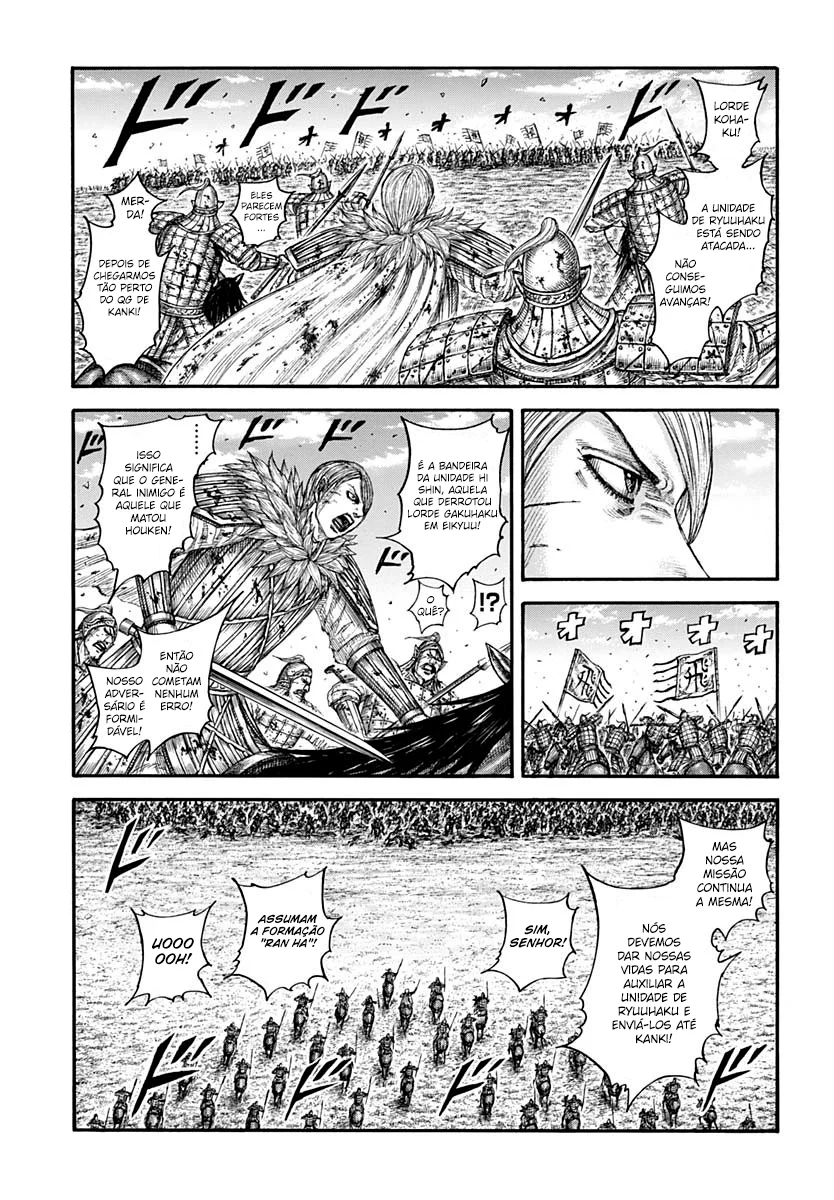 Read Reino Kingdom (PT-BR) PT Manga Online