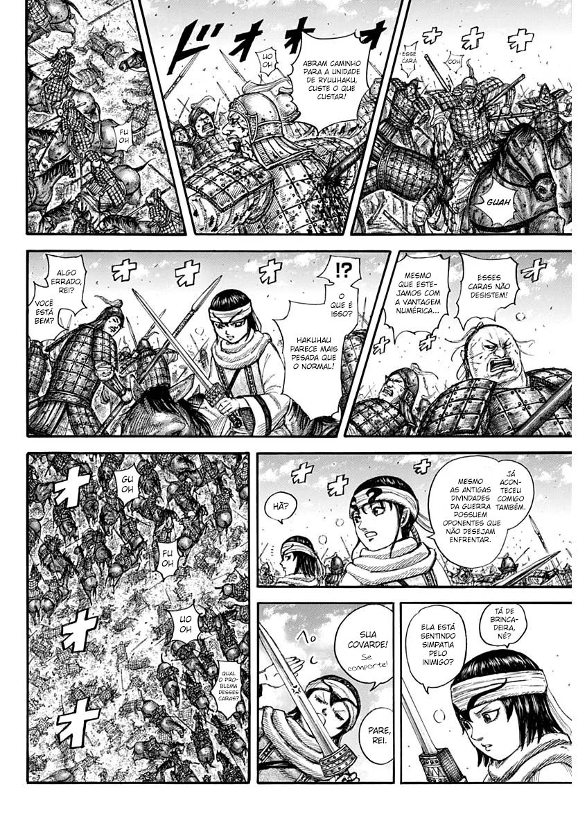 Read Reino Kingdom (PT-BR) PT Manga Online