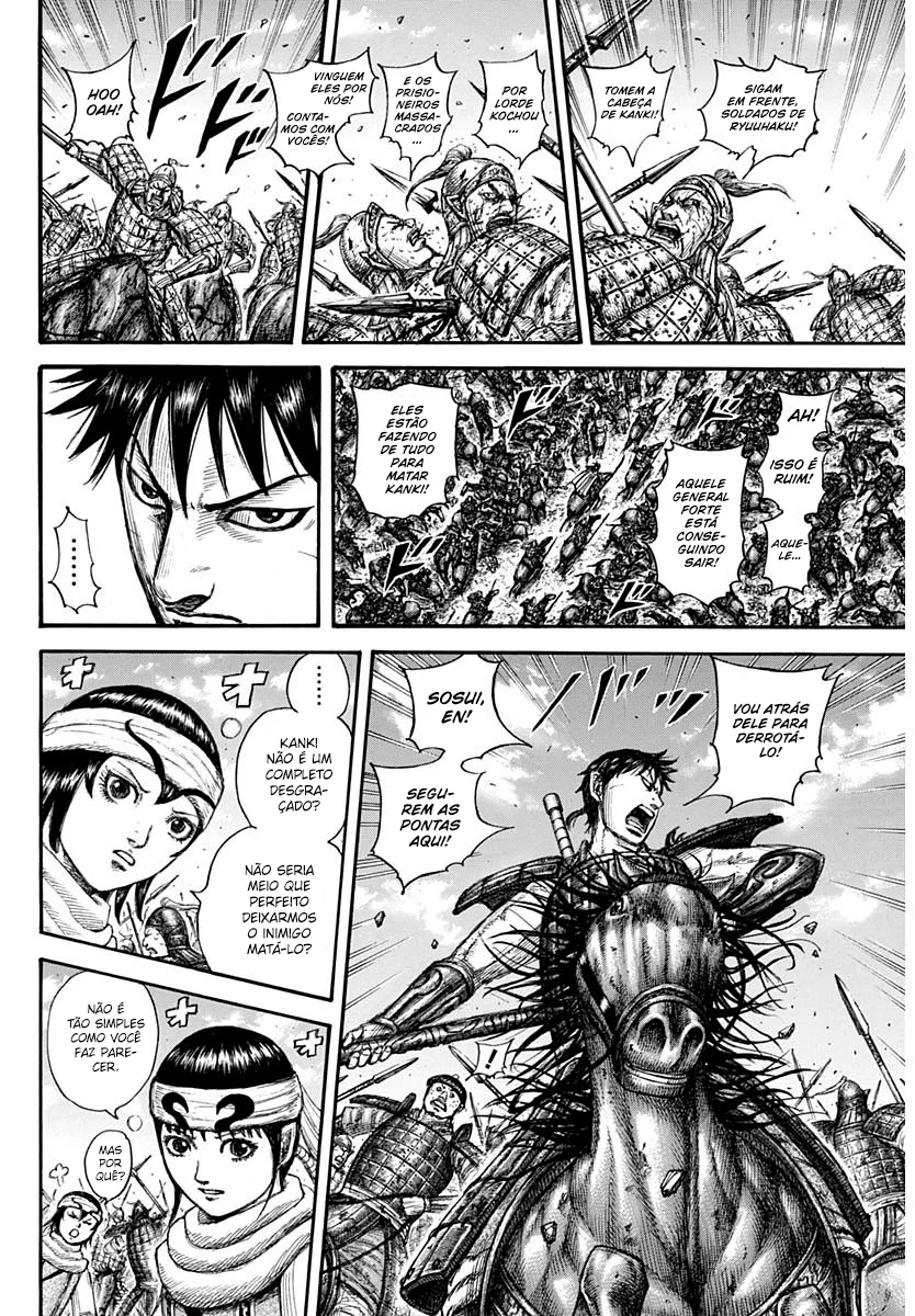 Read Reino Kingdom (PT-BR) PT Manga Online