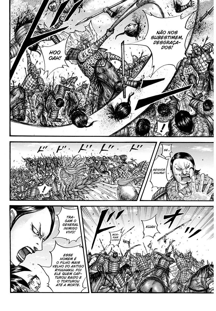 Read Reino Kingdom (PT-BR) PT Manga Online