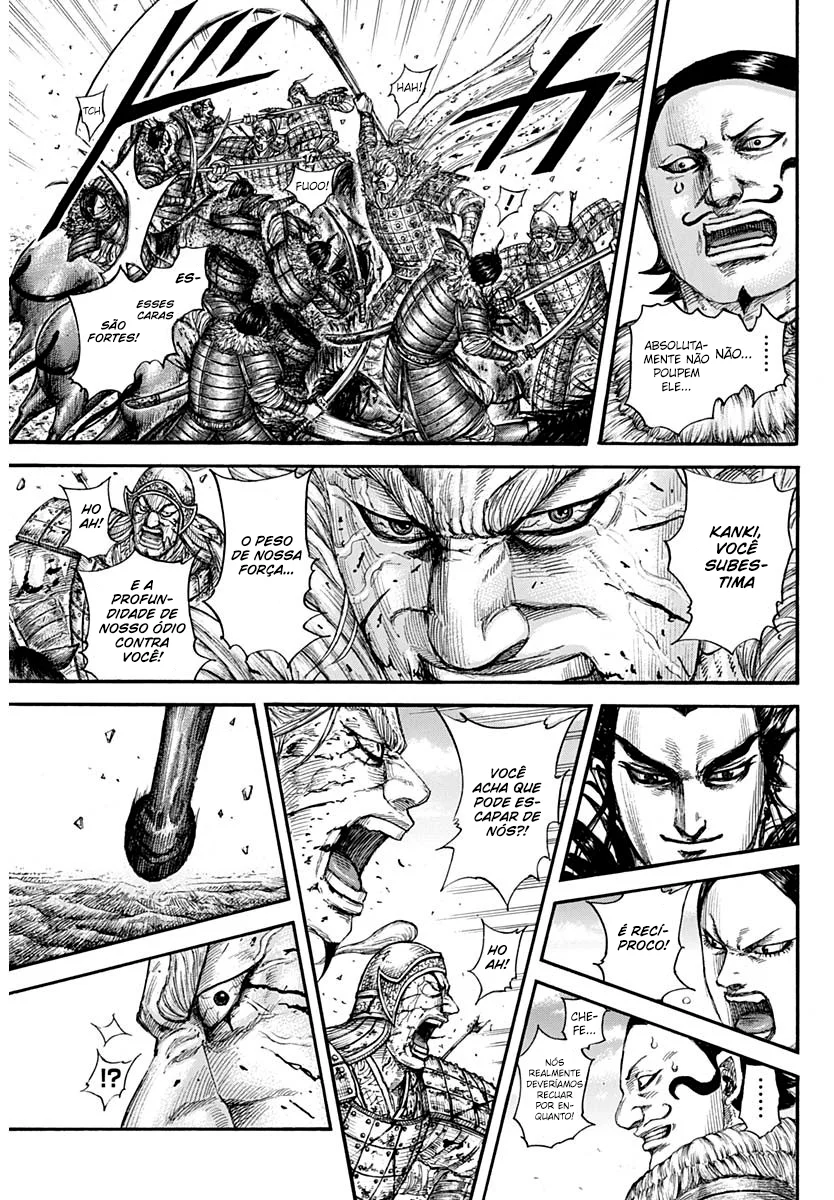 Read Reino Kingdom (PT-BR) PT Manga Online