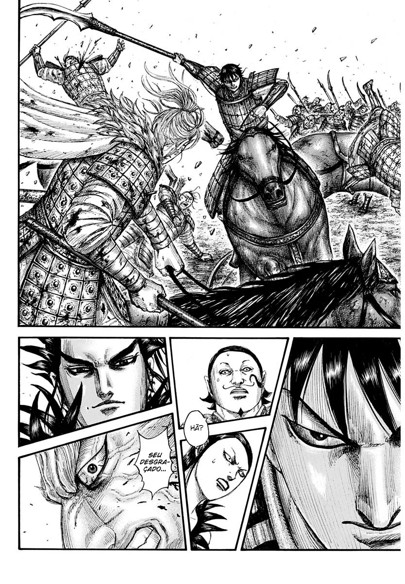 Read Reino Kingdom (PT-BR) PT Manga Online