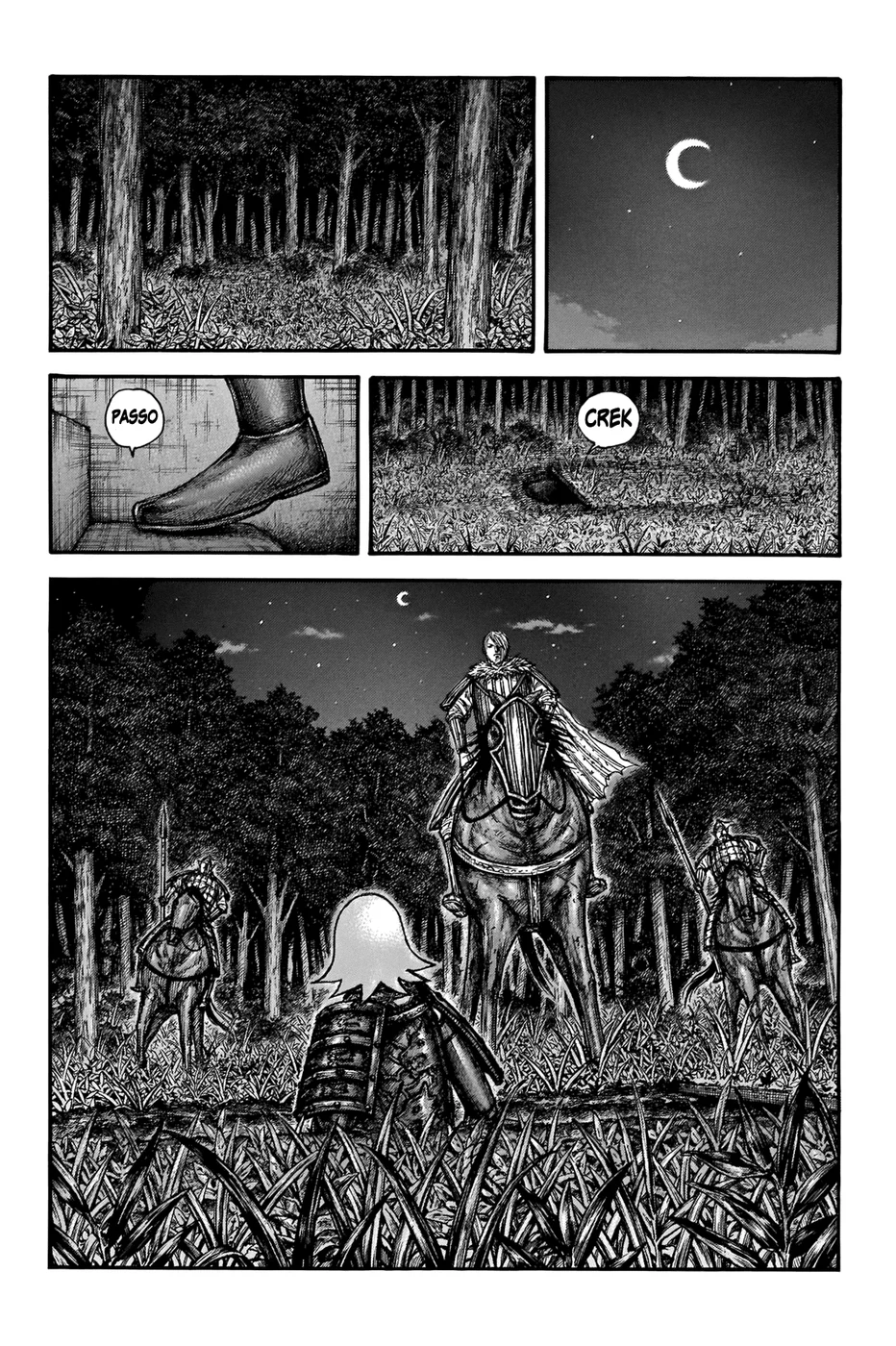 Read Reino Kingdom (PT-BR) PT Manga Online
