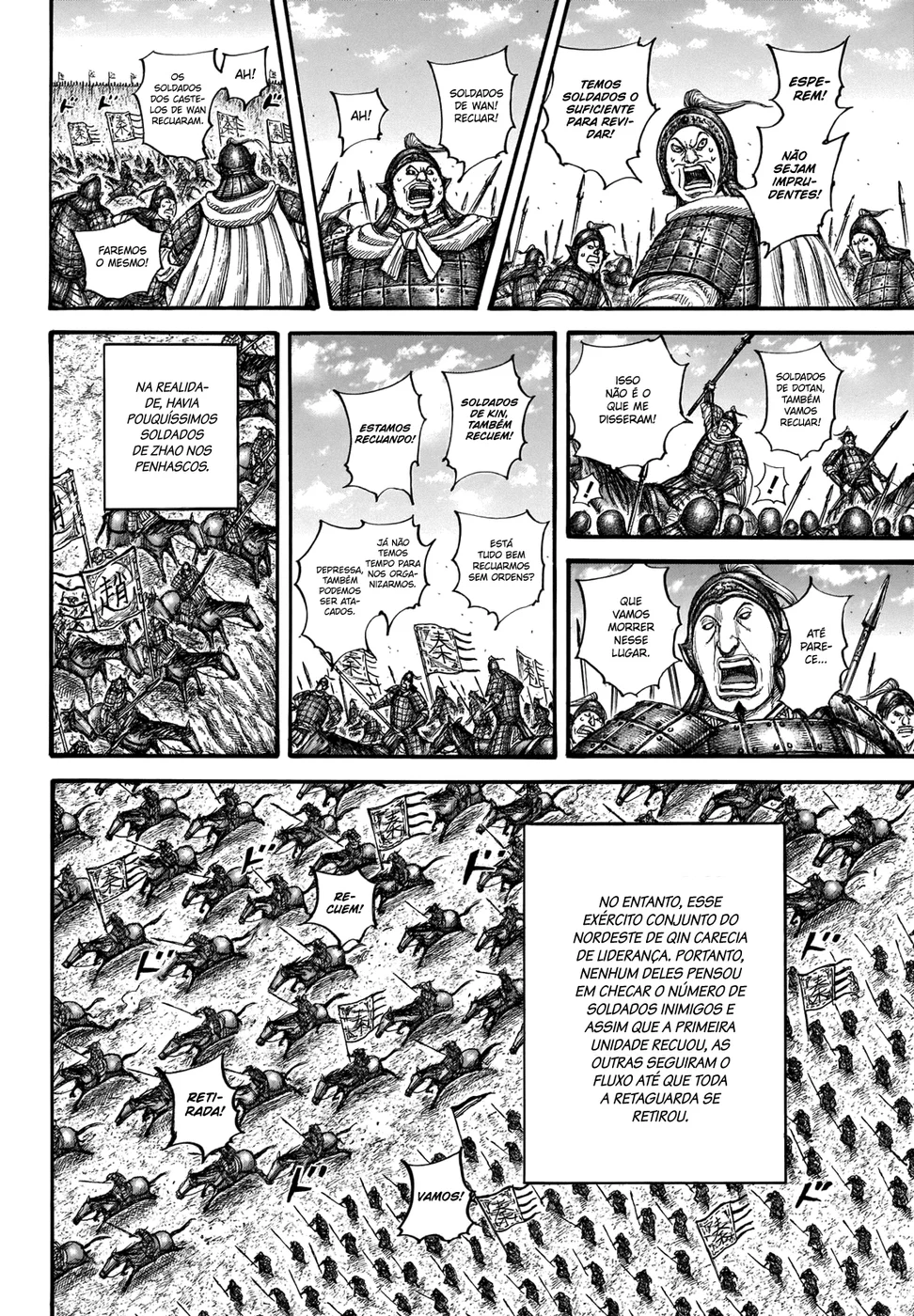 Read Reino Kingdom (PT-BR) PT Manga Online