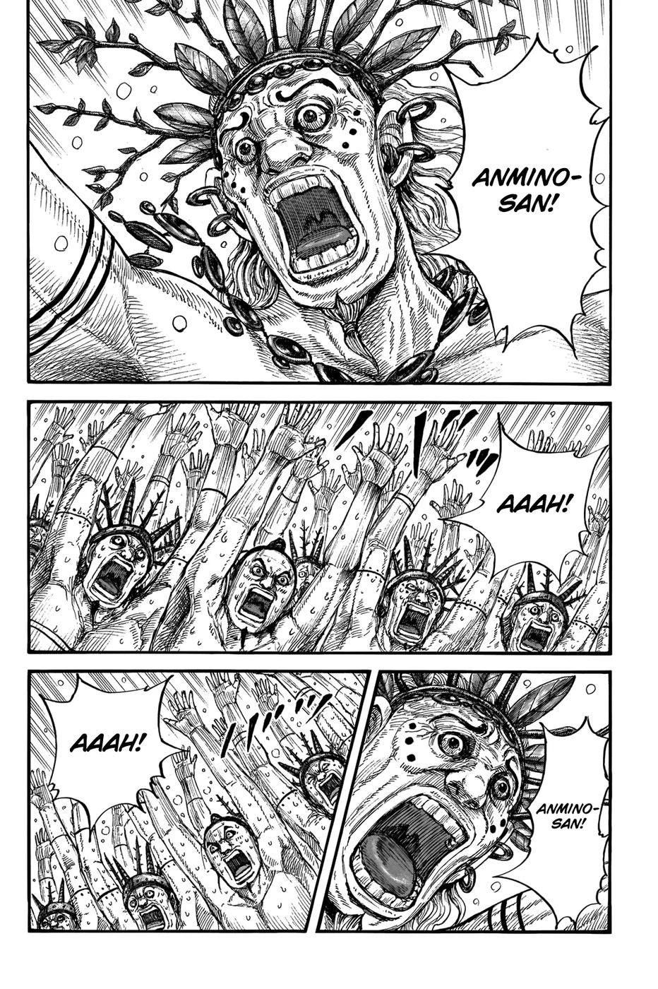 Read Reino Kingdom (PT-BR) PT Manga Online