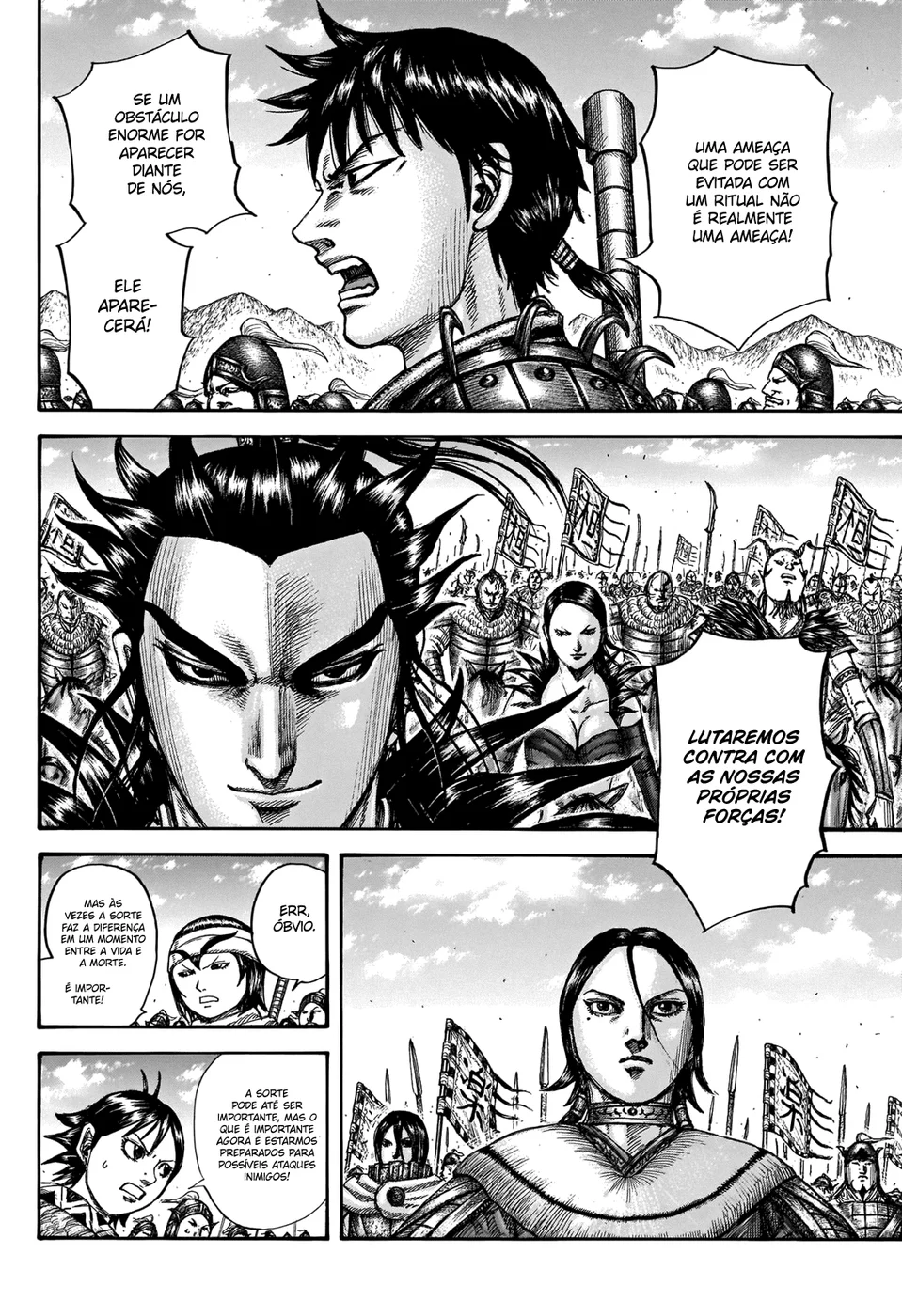Read Reino Kingdom (PT-BR) PT Manga Online