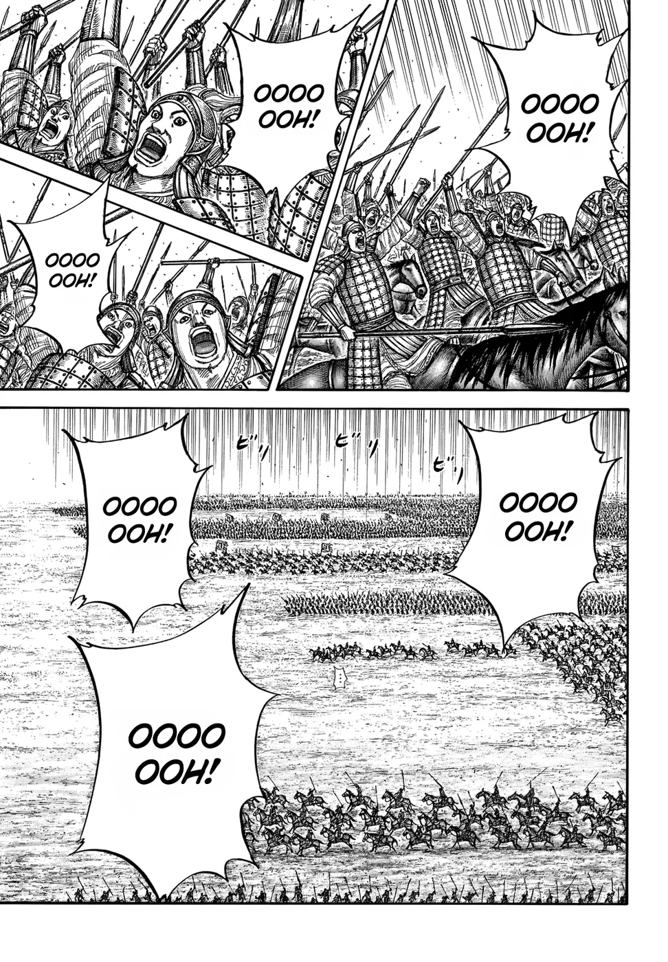 Read Reino Kingdom (PT-BR) PT Manga Online